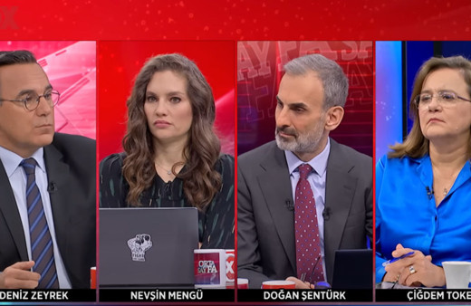 Deniz Zeyrek'in açıklamaları gündem oldu: CHP paralı trol ordusu besliyor