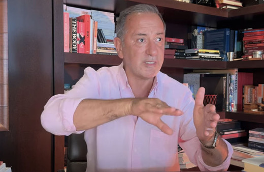 Fatih Altaylı milli muharip uçağı Kaan'ı hedef aldı: Yalana gerek yok