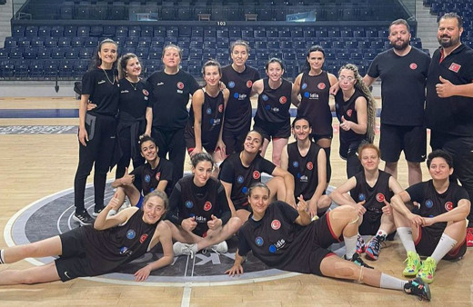 Türkiye, İşitme Engelliler Dünya Basketbol Şampiyonası’nda çeyrek finalde!