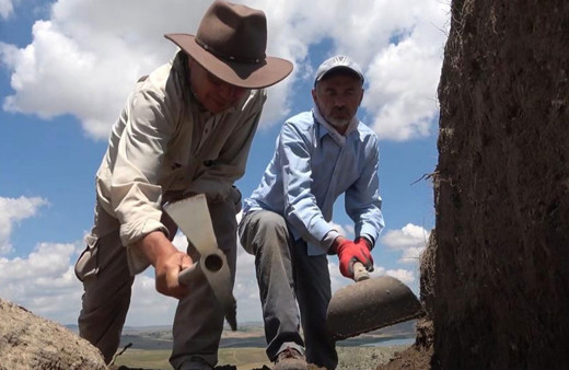Japon arkeolog keşfetti: Kimmerlerin ilk yerleşim yeri bulundu!