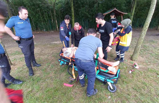 Sigara kavgasında bıçaklanan 17 yaşındaki genç: “Bu ışıltılı hayatı ben seçmedim”