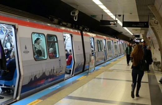 İstanbul Valiliği kararı! Bugün bazı metro hat ve istasyonları işletmeye kapatıldı