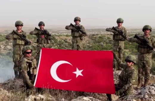 Milli Savunma Bakanlığı'ndan "Babalar Günü" paylaşımı