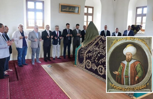 Sultan 1. Murad Hüdavendigar, vefatının 634. yıl dönümünde Kosova'da anıldı