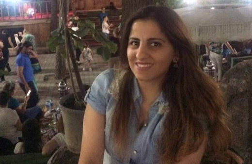 Van'da 36 yaşındaki hemşirenin feci ölümü