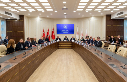 Asgari ücrete zam toplantısı başladı! İşçi ne istiyor patron ne verdi? Erdoğan'ın zammı açıklayacağı tarih belli oldu