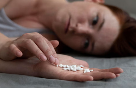 İngiltere'de 2 milyondan fazla kişi 5 yıldır antidepresan kullanıyor