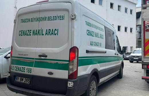 Trabzon'da başına yorgun mermi isabet eden Kerem'den acı haber