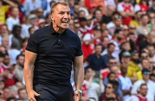 Celtic'in yeni teknik direktörü Brendan Rodgers oldu