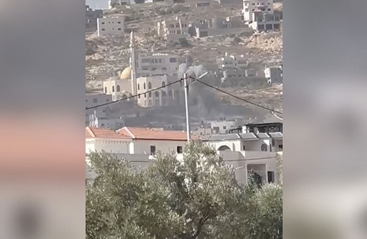 Mısır ve Ürdün'den İsrail'in 4 Filistinliyi öldürdüğü Cenin baskınına kınama