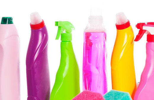 İstanbul'da 15 ton taklit deterjan ele geçirildi