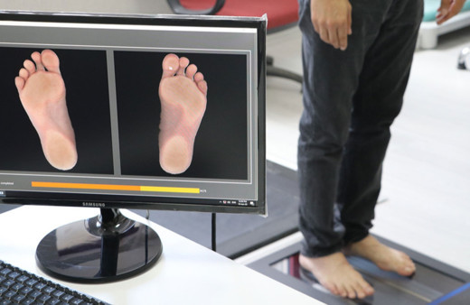 Gaziantep Üniversitesinde diyabet hastalarına özel ayakkabı üretildi