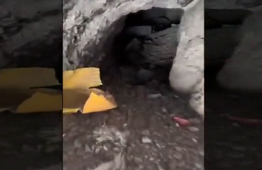 Hakurk'ta PKK'ya darbe! Milli Savunma Bakanlığı paylaştı