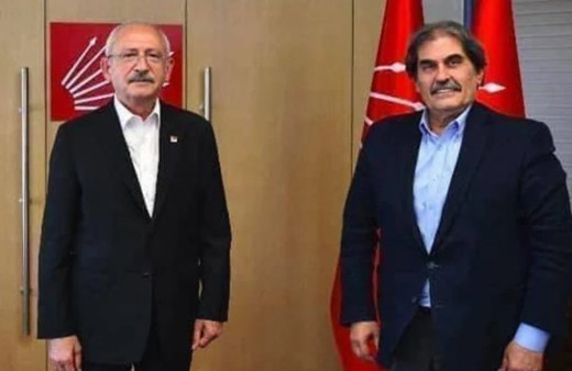 Kılıçdaroğlu'nun başdanışmanı Kenan Nuhut hayatını kaybetti