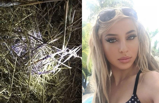 Yarı çıplak, parçalara ayrılmış cesedi bulundu! Katili kaçak mülteci çıktı