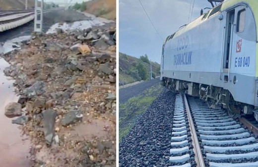 TCDD'den Ankara-Sivas hızlı tren hattıyla ilgili CHP'li vekilin iddiasına yalanlama