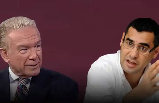 Uğur Dündar ile Enver Aysever arasında sert kavga! 'Loser', 'put', 'meni' hakaretler havada uçuştu