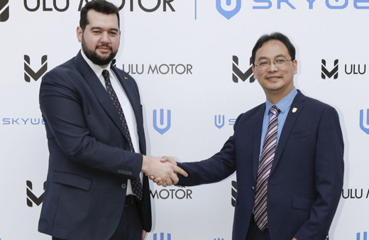 Çinli Skyworth ile Ulubaşlar Grubu Türkiye'de batarya fabrikası yatırımı için anlaştı