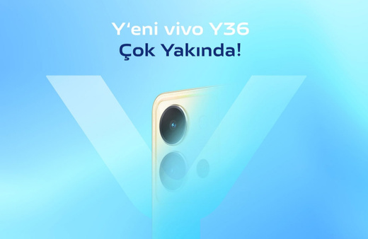 vivo, yeni ürünü Y36'yı temmuzda satışa sunacak