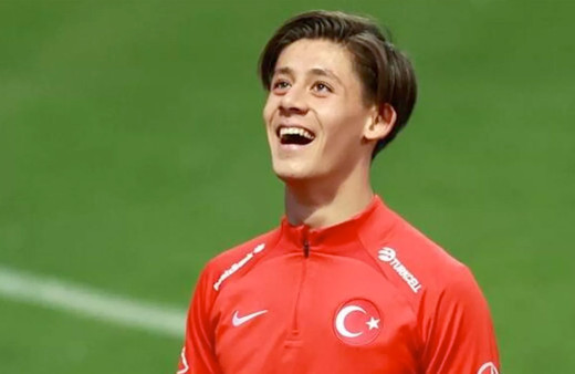 Dünya basını Arda Güler'e övgü yağdırdı: Mücevher bebek