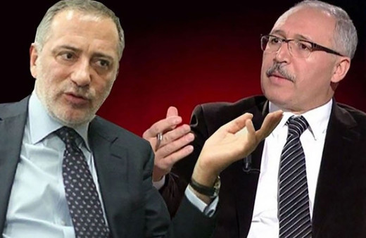 Fatih Altaylı, Abdulkadir Selvi'ye 'palavracı' dedi! "Faiz palavrası iktidarı rahatsız etti!