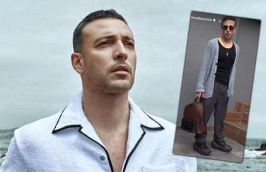 'Dalga' konusu olmuştu! Oğuzhan Koç'un ayakkabısının fiyatı ortaya çıktı duyanlar şoke oldu