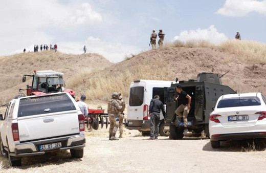 Diyarbakır'da 9 kişinin öldüğü arazi kavgasında yeni gelişme!