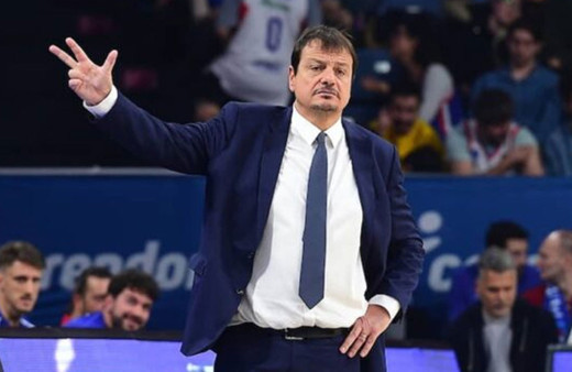 Anadolu Efes Ergin Ataman'a veda etti