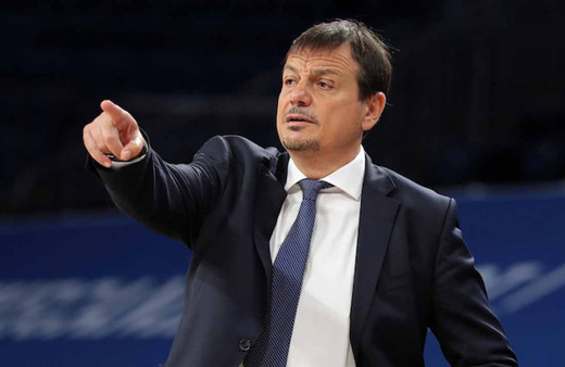 Ergin Ataman, Panathinaikos'la 2 yıllık sözleşme imzaladı