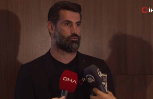 Fenerbahçe ile anılan Volkan Demirel'den açıklama