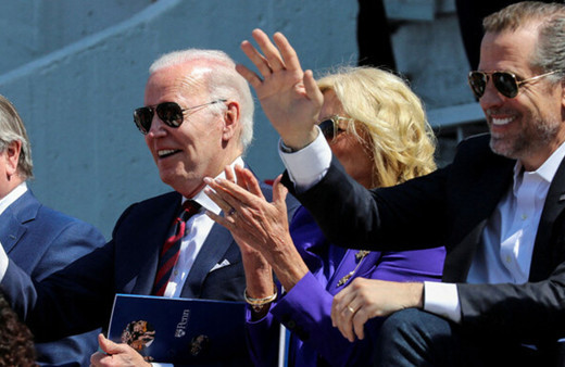 Hunter Biden federal suçlamaları kabul edecek