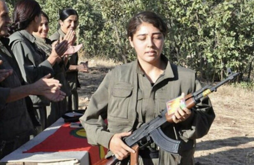 PKK'lı Şafak Duran'ın cezası belli oldu