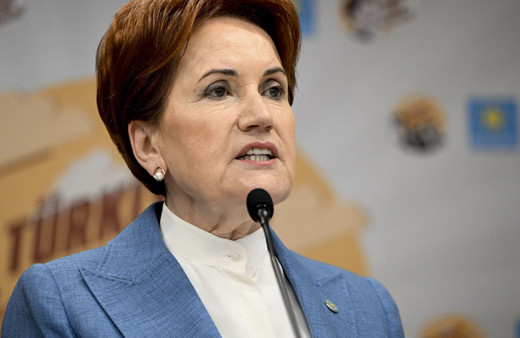 Meral Akşener seçim startını verdi, ilk o köyü ziyafet etti: Bundan sonra köyleri gezeceğim