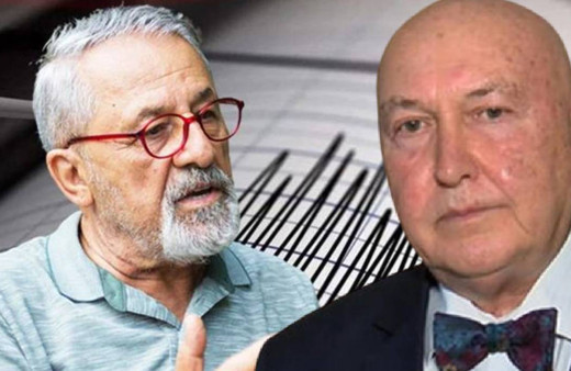 Kahramanmaraş ve Erzurum'daki depremler sonrası uyardılar! Prof. Dr. Naci Görür, haritada gösterdi: Bölgeyi sıkıştırdı