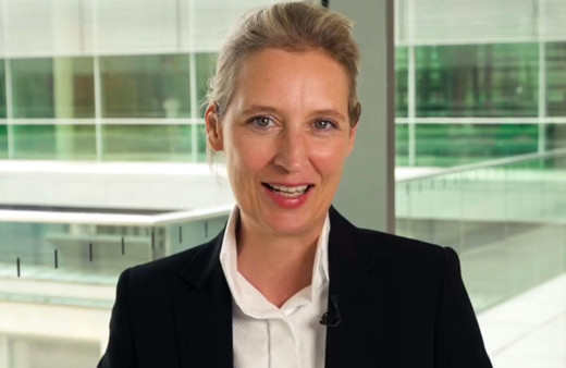 Almanya'da aşırı sağcı AfD partisi başbakan adayı çıkaracak!