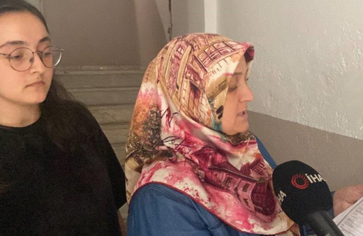 Memleketten dönen anne-kız neye uğradığını şaşırdı! İnsanlık dışı hareket