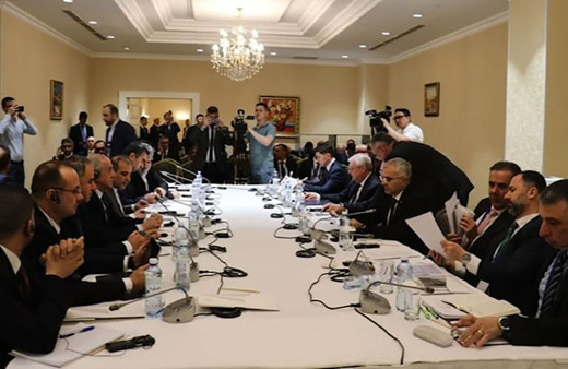 Şok iddia! Astana Zirvesi'nde Rusya bugün Türkiye'ye "Suriye'den çekil" diyecek!