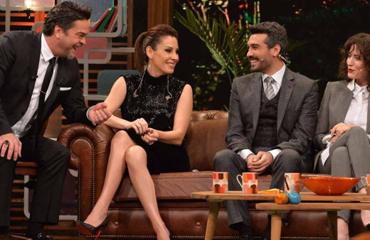 Beyazıt Öztürk hangi kanalla anlaştı? Beyaz Show'un yayımlanacağı kanal belli oldu