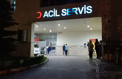 Bolu'da gıda zehirlenmesi! Aynı dükkandan tavuk döner yiyen 21 kişi hastanelik oldu