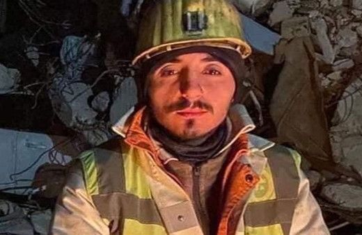Deprem bölgesinde kurtarma çalışmalarına katılmıştı! O madenciden acı haber