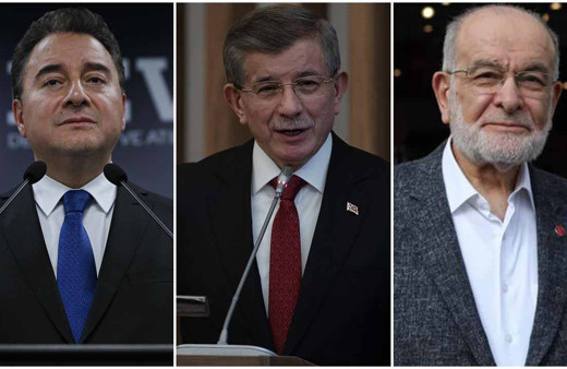 DEVA, Gelecek ve Saadet, yeni bir parti hakkında nasıl uzlaştı?