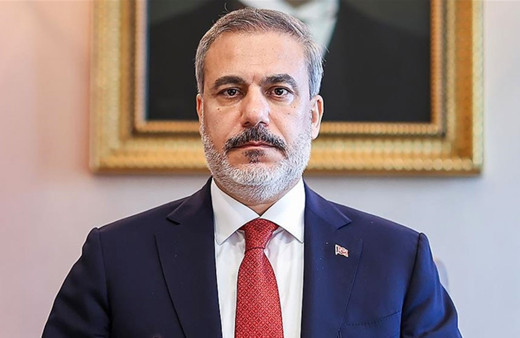 Blinken ile görüşme öncesi Hakan Fidan'dan açıklama