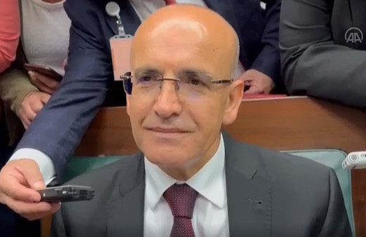 Hazine ve Maliye Bakanı Mehmet Şimşek, 'HDP' sorusuna cevap verdi