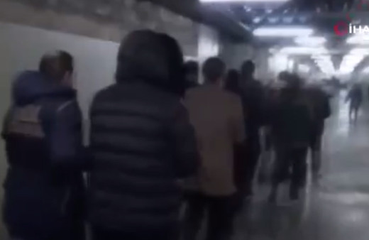 İranlı muhalifleri Türkiye'den kaçırmayı planlayan sanıkların davasında mütalaa