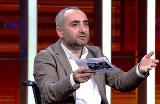 İsmail Saymaz: Sana daha niye oy versin bu millet?