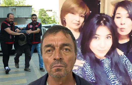 İzmir'deki vahşette yeni gelişme! 4 kişiyi 160 parçaya bölüp, derin dondurucuya koymuştu: Cani adam tutuklandı!