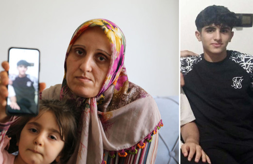 Diyarbakırlı aile kayıp çocuklarının yolunu gözlüyor