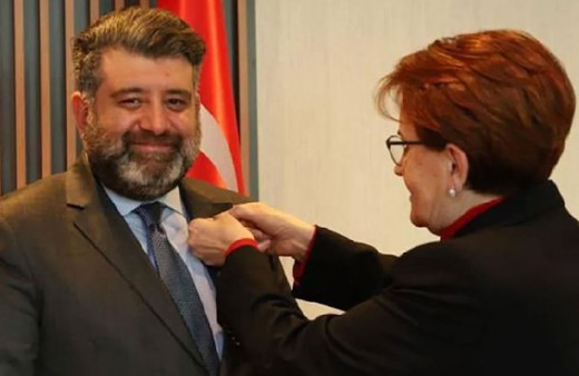 İYİ Parti Genel Başkan Yardımcısı partisinden istifa etti! 'Vasıfsız ve çapsız siyasetçiler...'