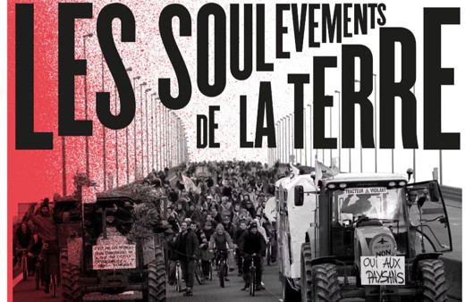 Çevreci topluluk "şiddete başvurduğu" gerekçesiyle feshedilecek