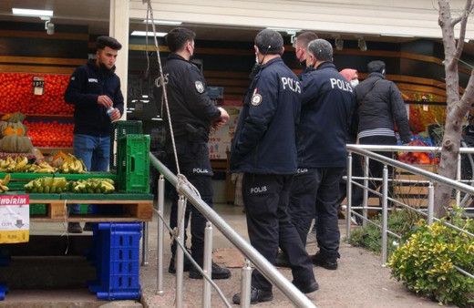 Süpermarket cinayetinde dinlenen tanığın iddiası dehşete düşürdü